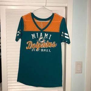 Miami Dolphins shirt